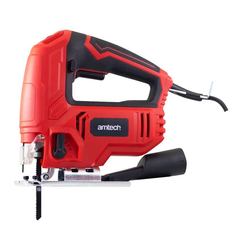 Pendulum Jigsaw with Quick Blade Release - 230V 600W