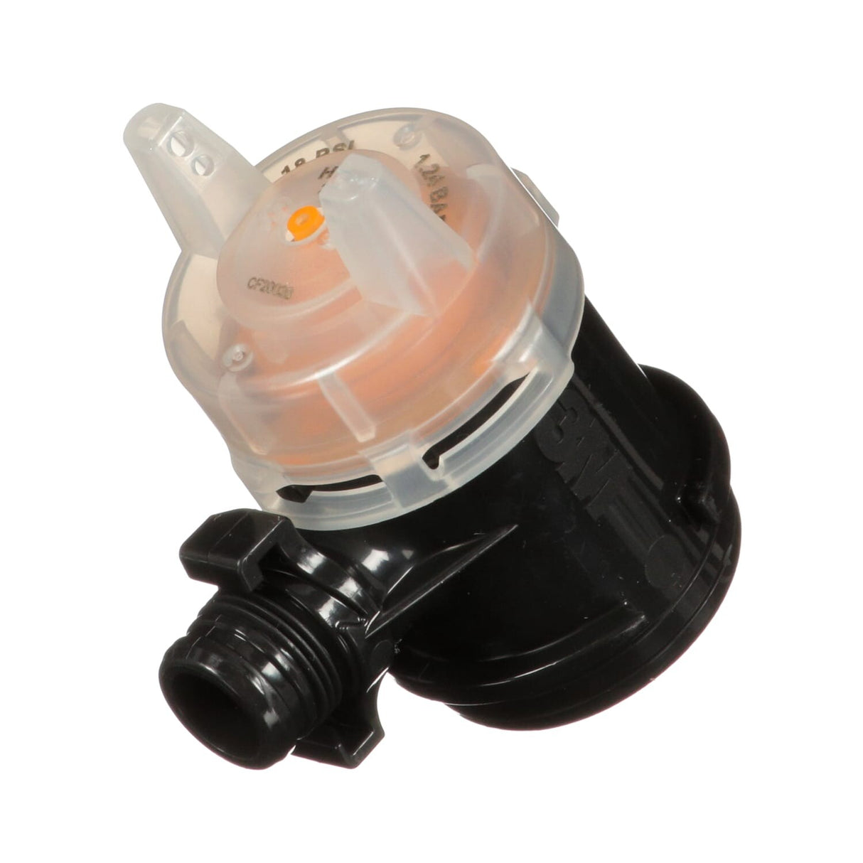 Performance Pressure Atomizing Head Refill Kit Orange 1.4 Pack of 5