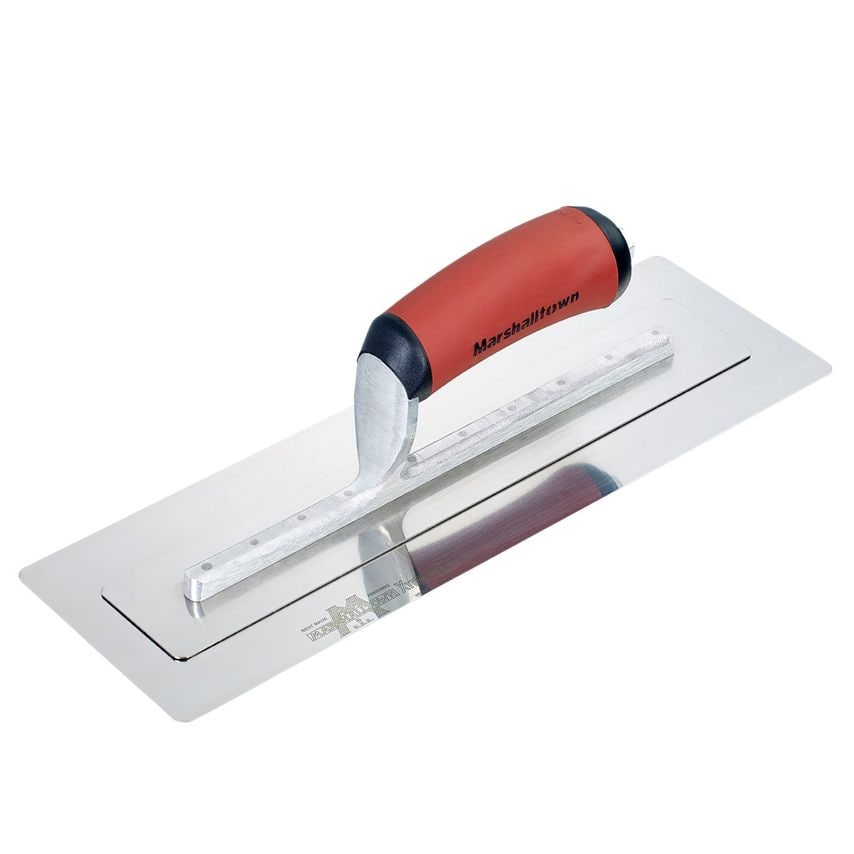 PermaFlex Plasterer Trowel DuraSoft 11 x 4.5/16in M/TMPF11D
