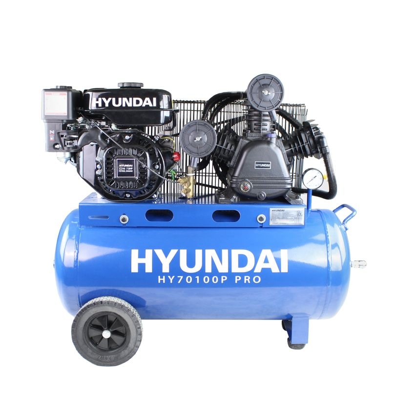 Petrol Compressors HY70100P
