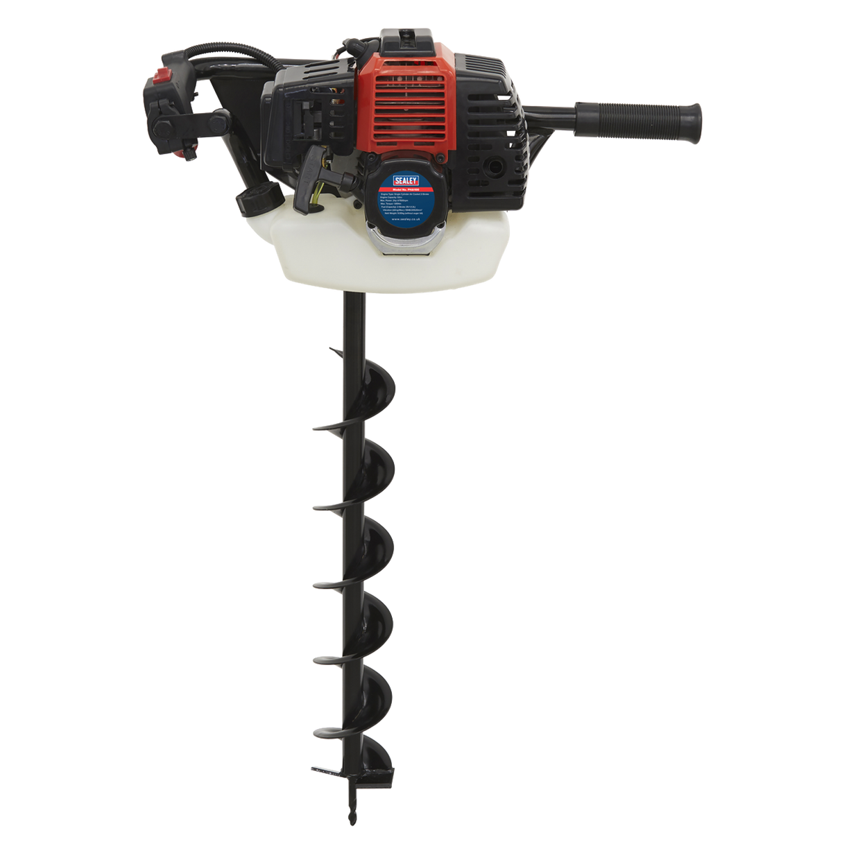 Petrol Earth Auger 2-Stroke