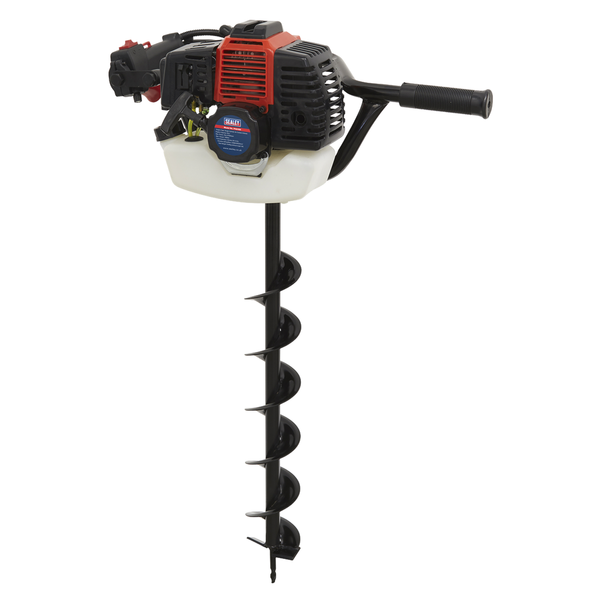 Petrol Earth Auger 2-Stroke