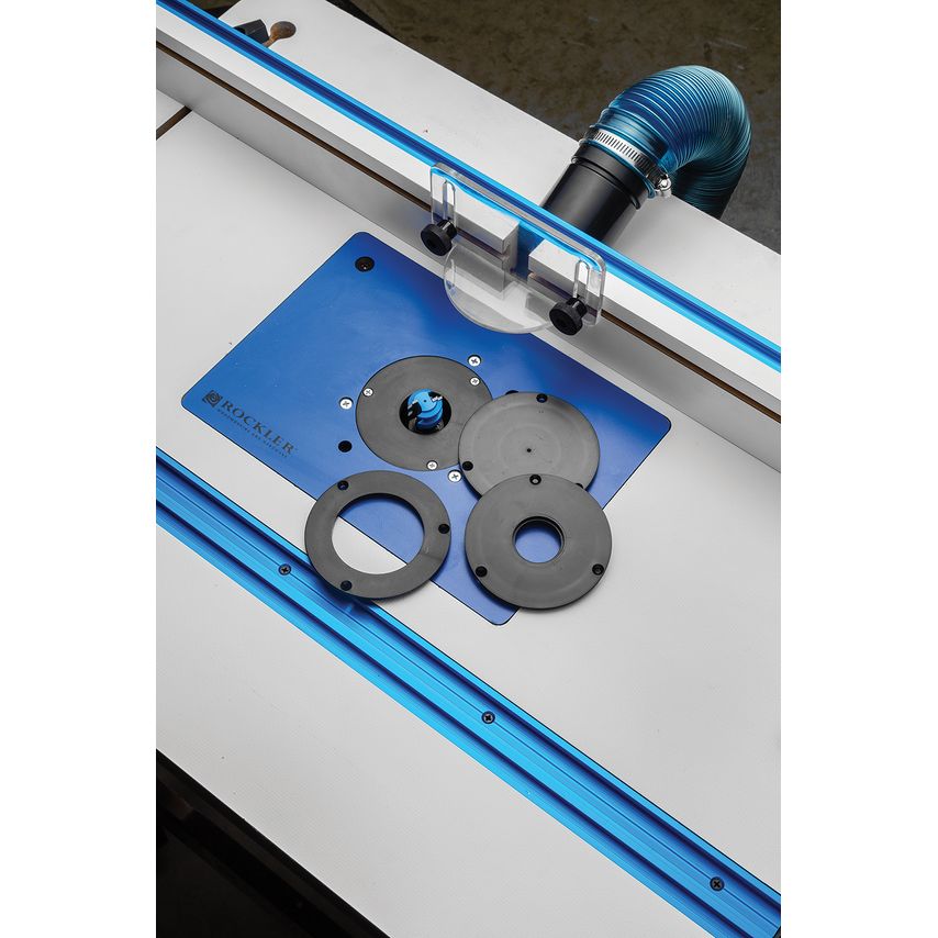 Phenolic Router Plate for Non-Triton Routers 8-1/4 X 11-3/4"