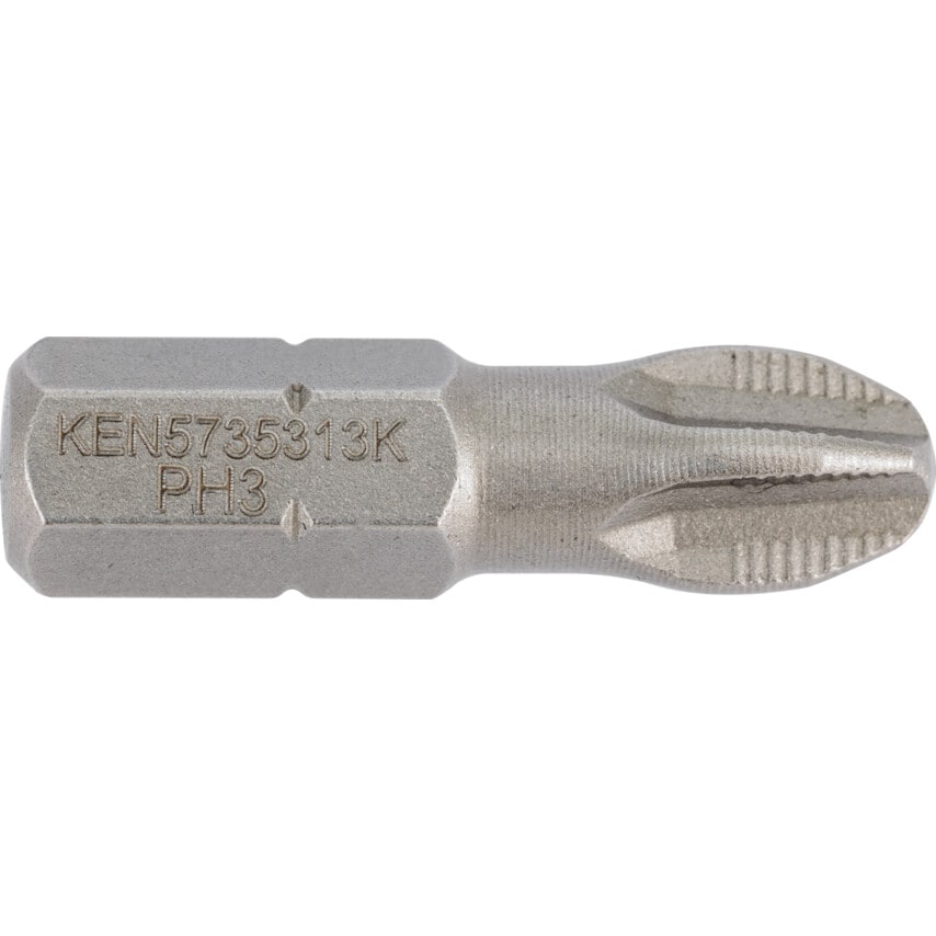 Philips Acr No.3 1/4" Hex 25mmO/A