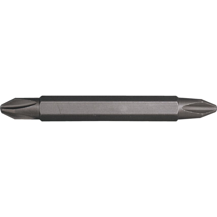 Phillips 1&2 PT D/E Screwdriver Bit 60mm