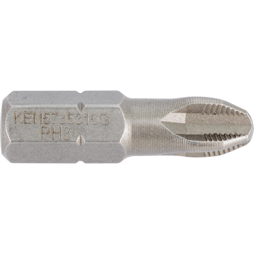 Phillips Acr II No.3 1/4" HEX25mmO/A