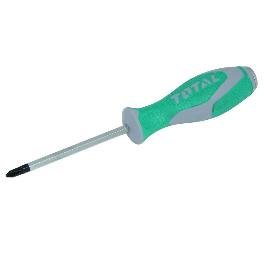 Phillips Go-through Screwdriver PH3 x 200mm - THTGTSPH3200