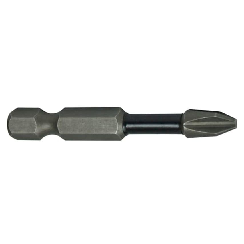 Phillips Impact Screwdriver Bits PH3 x 50mm (Pack 3) FAISBPH350IM
