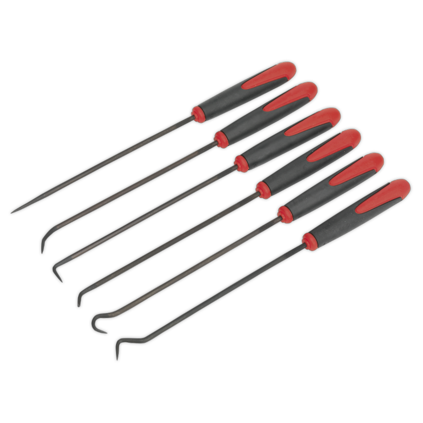 Pick & Hook Set6 Piece Extra Long