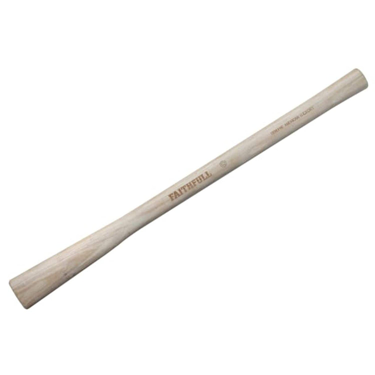 Pick and Mattock Handle FSC Hickory 915mm (36in)