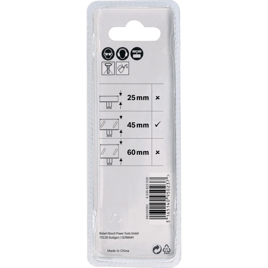 Pilot Drill Plus HSS-G - 7.15 x 85mm