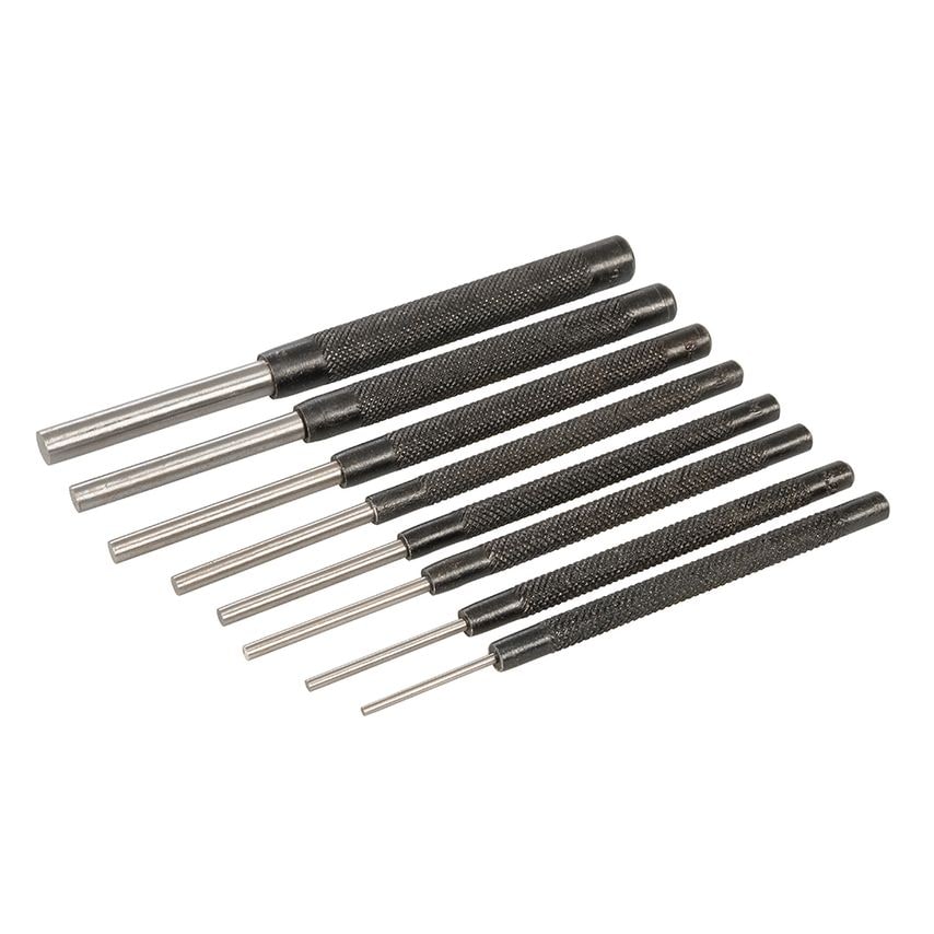 Pin Punch Set 8 Piece
