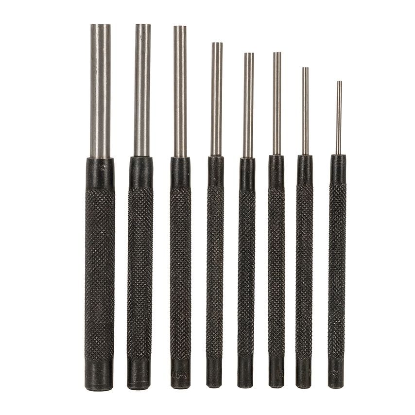Pin Punch Set 8 Piece