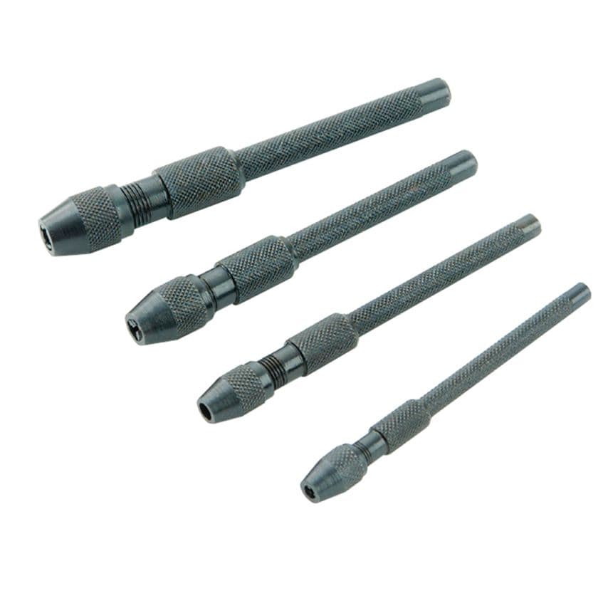 Pin Vice Set 4 Piece FAIPINVICES4