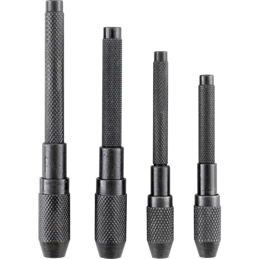 Pin Vices (Set of 4)