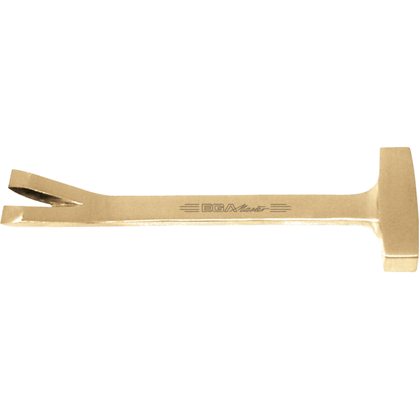 Pinch Bar 230mm Non Sparking Al-Bron