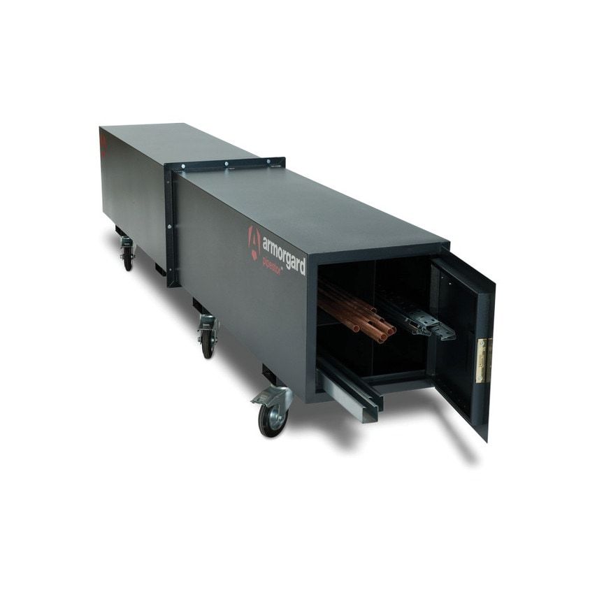PipeStor Mobile Storage Trunk 575 x 3205 x 785mm