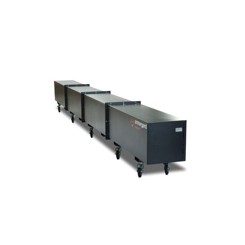 PipeStor Mobile Storage Trunk 575 x 6410 x 785mm