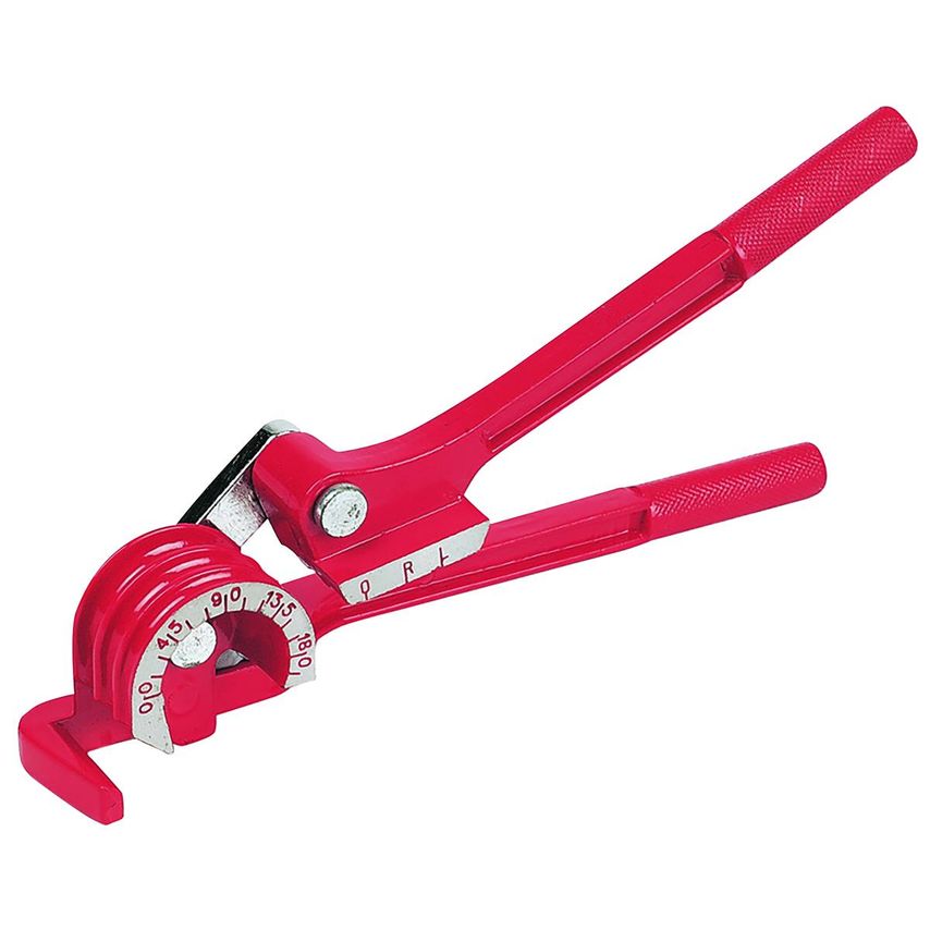 Pipe Bender for 6 8 and 10mm Copper Pipe - TOOL-MS129