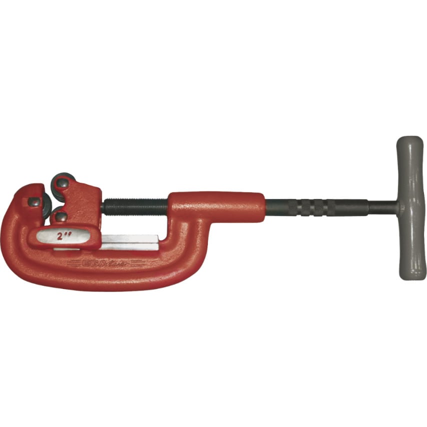 Pipe Cutter 1/8" - 2" Reinforced (Inox)