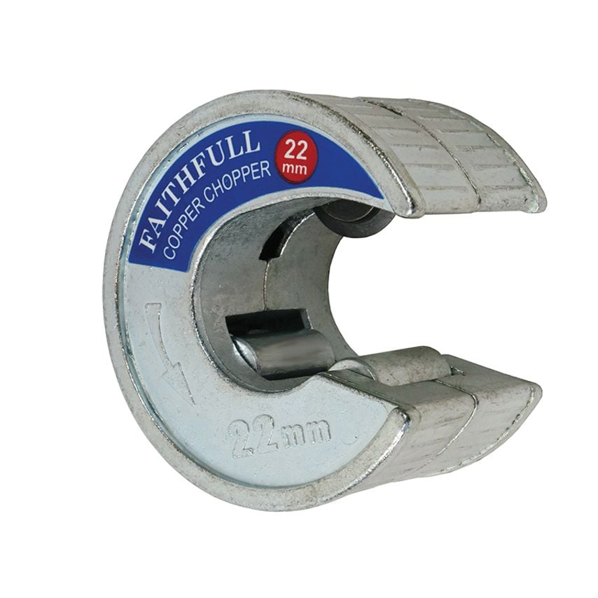 Pipe Slicer Copper Choppers 22mm FAIPCC22