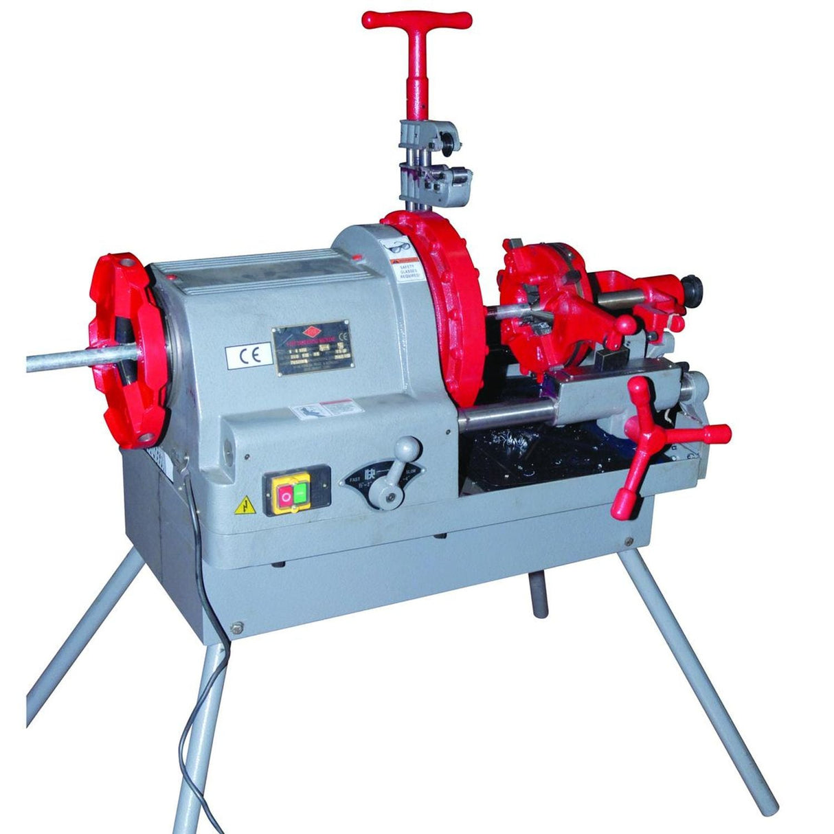 Pipe Threading Machine 240V - Z1T-B4-100