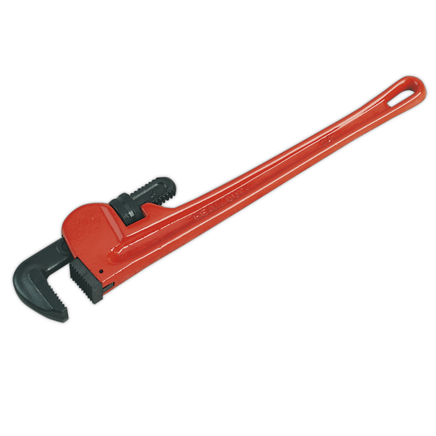 Pipe Wrench European Pattern 610mm Cast Steel
