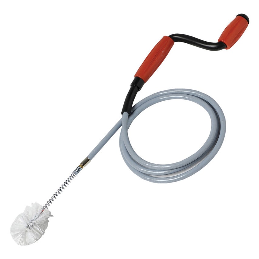 Pipe and Drain Cleaning Coil