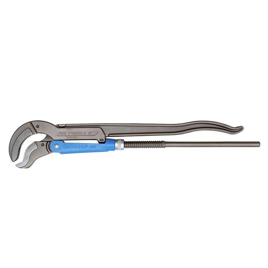 Pipe wrench ECK-SCHWEDE-snap