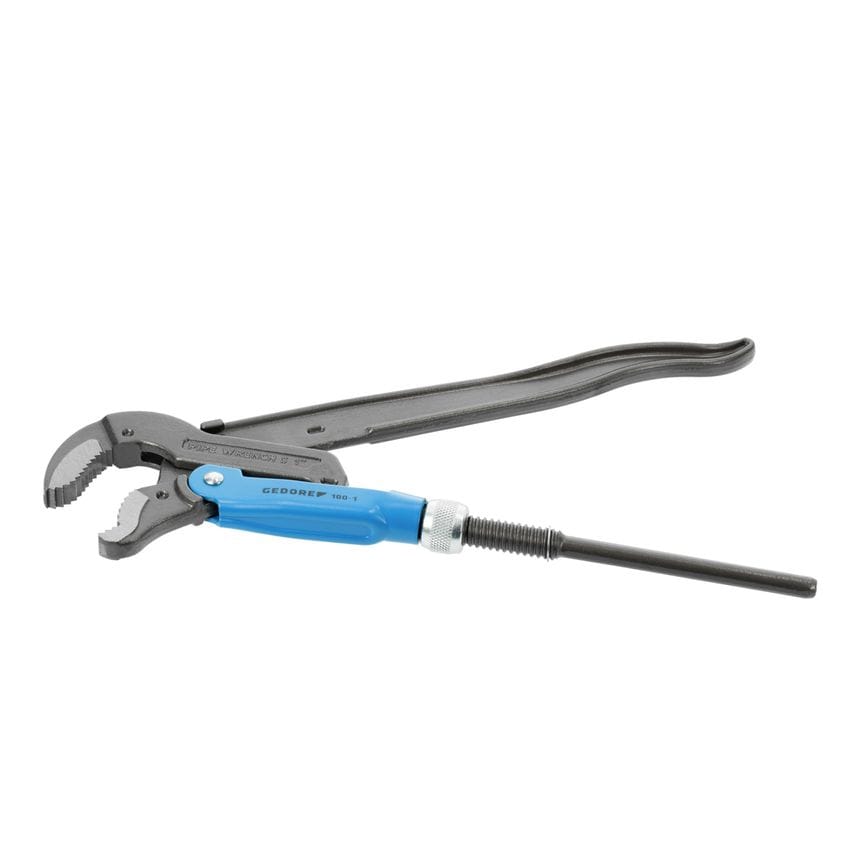 Pipe wrench ECK-SCHWEDE-snap