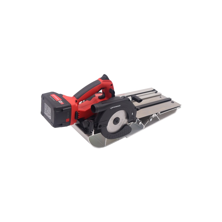 Pipecut Mini, Accessories and Guide Rail