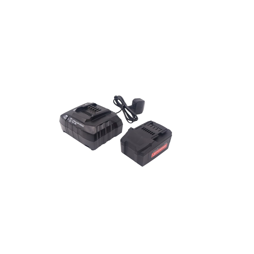 Pipecut Mini, Accessories and Guide Rail