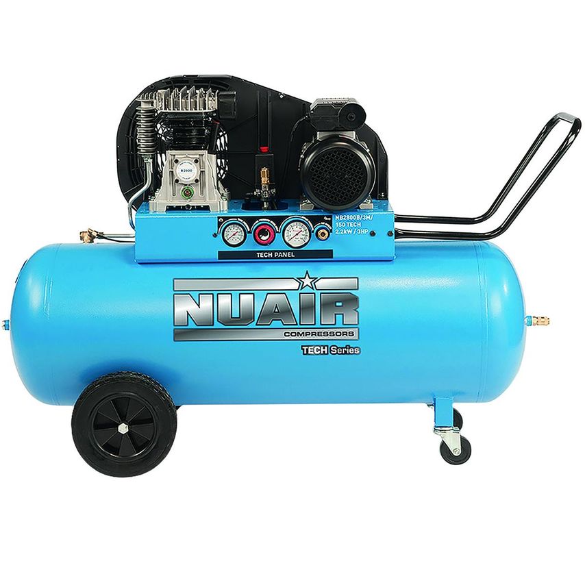 Piston Compressor - S-28HA504FPS051