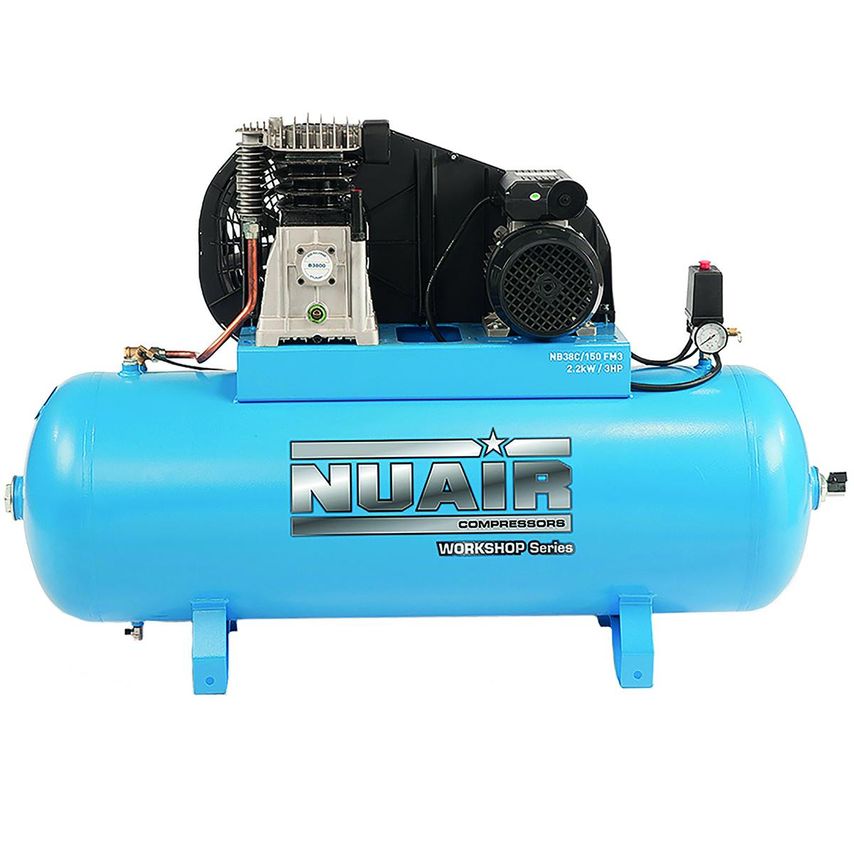 Piston Compressor - S-36LN504FPS014