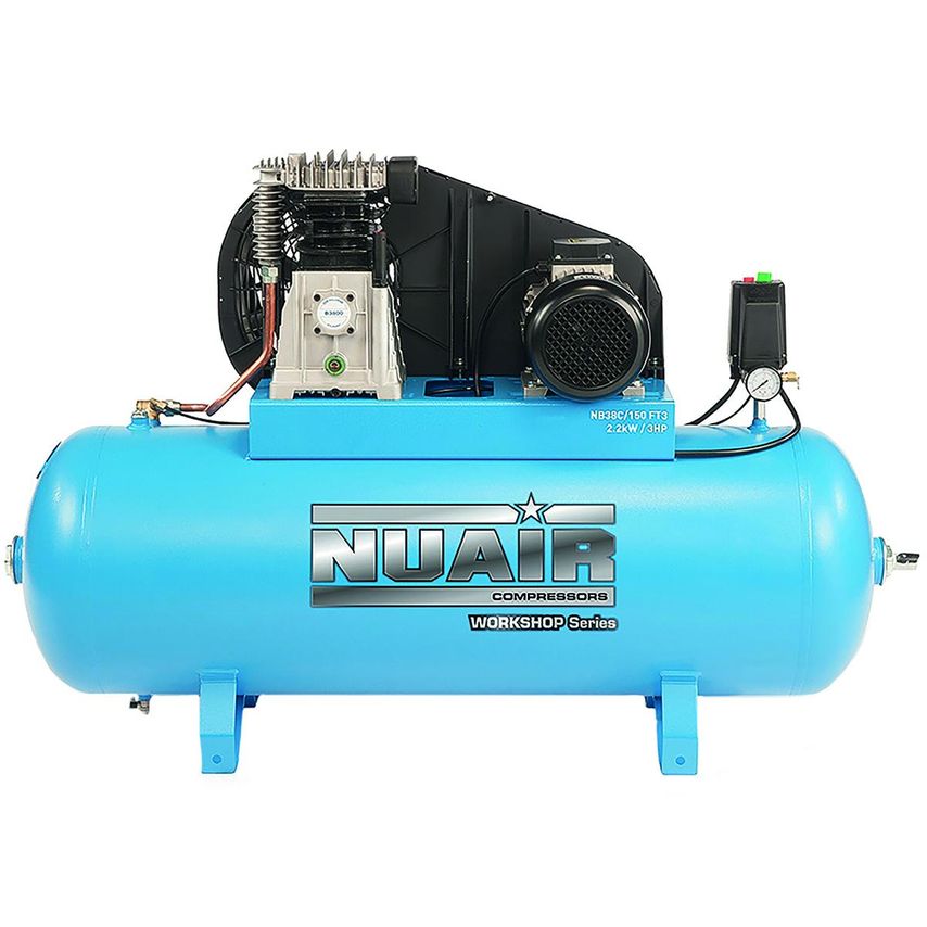 Piston Compressor - S-36LN541FPS015