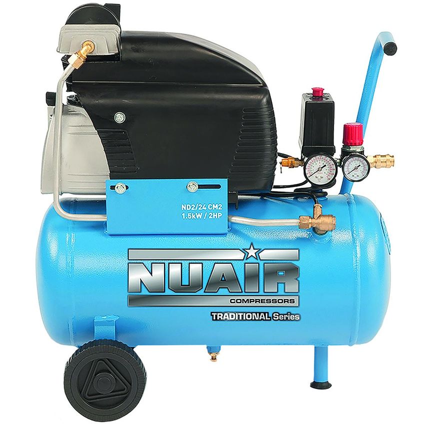 Piston Compressor - S-FCCC404FPS502