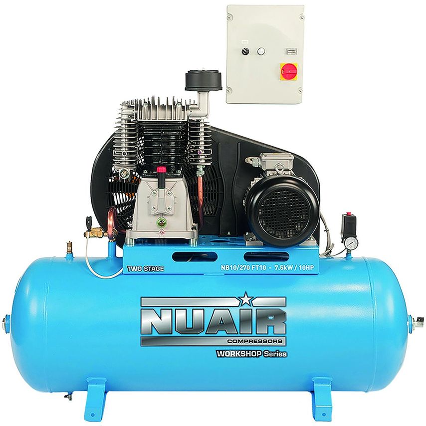 Piston Compressor - S-N1NN905FPS019