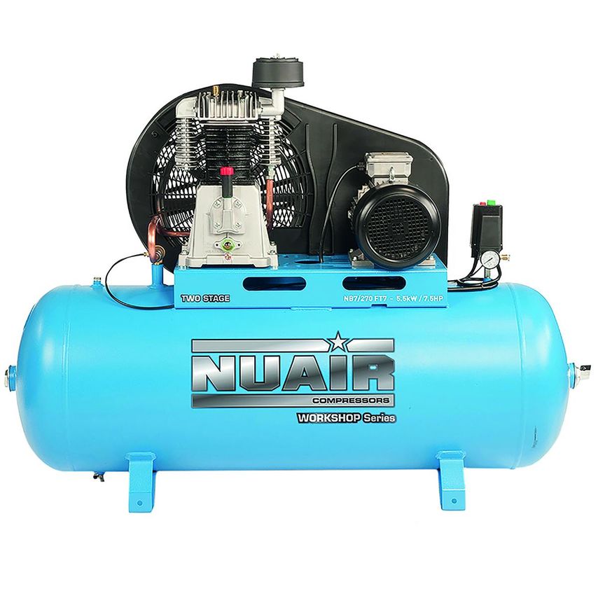 Piston Compressor - S-N7NN801FPS018