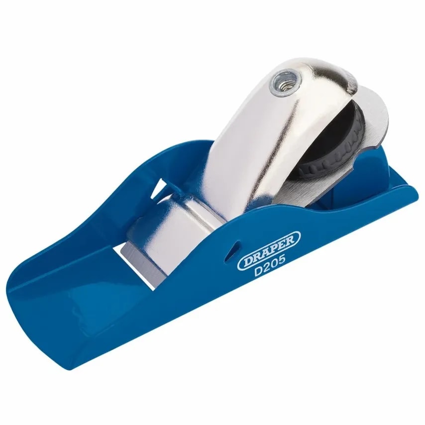 Plane Block 35 x 135mm Pressed Steel