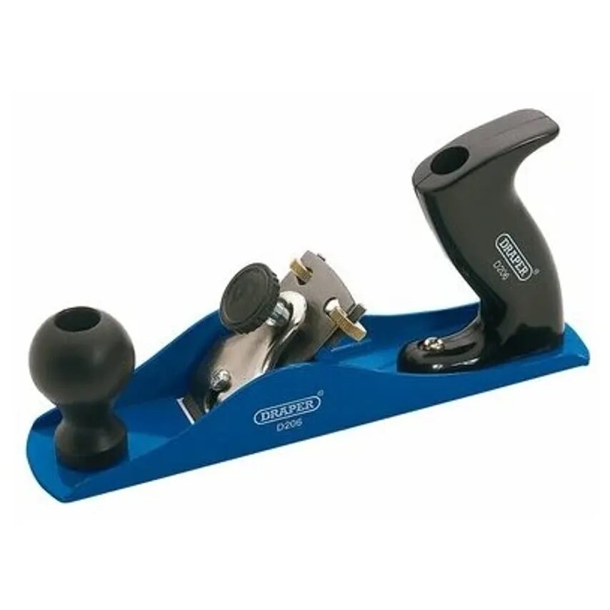 Plane Hobbyist Smoothing 45 x 235mm Pressed Steel