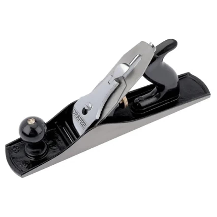 Plane No.5 Smoothing 355mm Carbon Steel