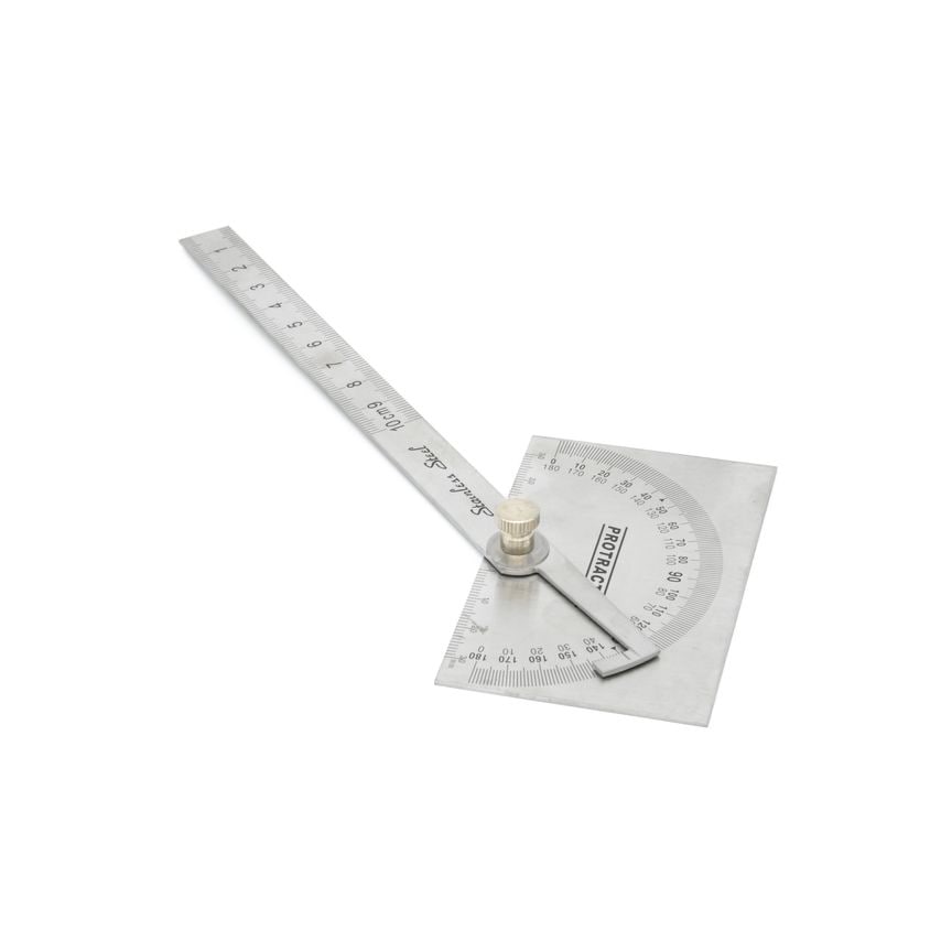 Planet 6" Protractor / 150mm