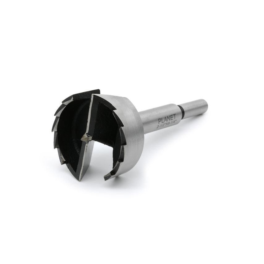 Planet Long Series Saw Tooth Forstner Bit 1-3/4" 44.45mm
