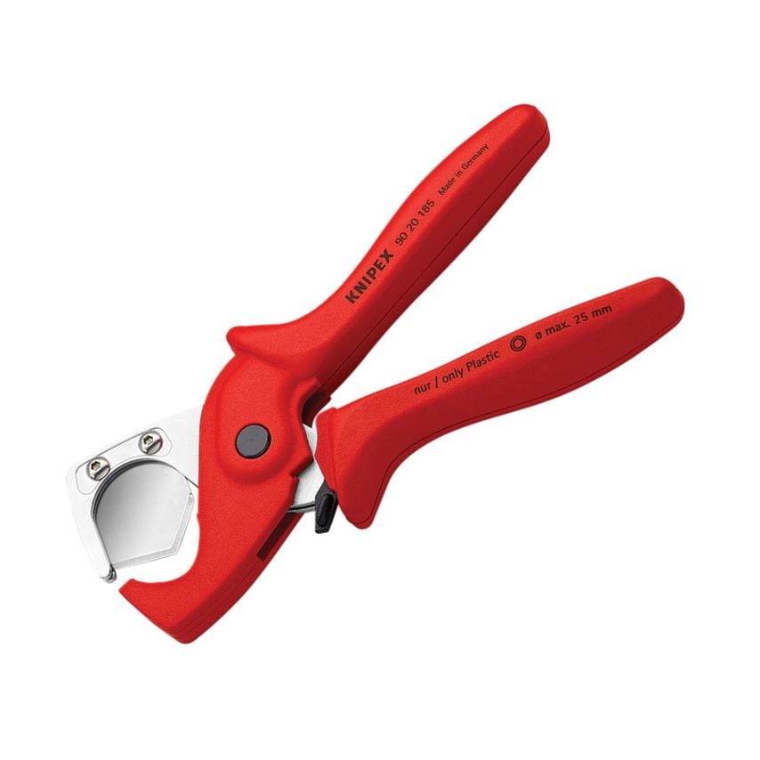 Plastic Conduit Pipe/Hose Cutter 25mm Diameter