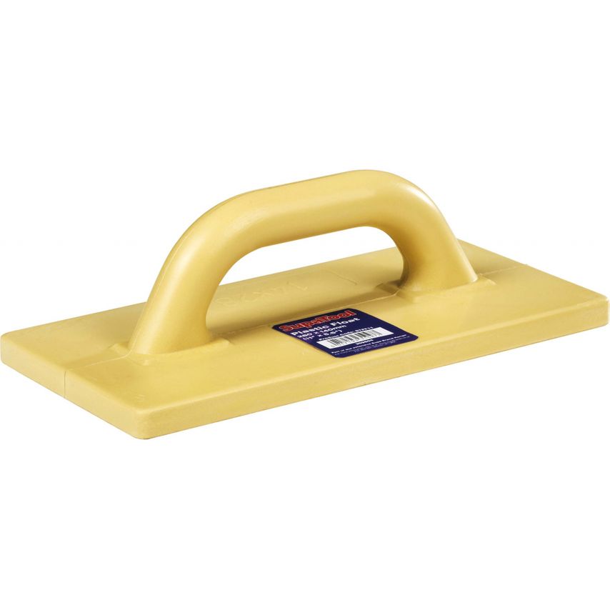 Plastic Float 320 x 180mm (12.5" x 7")