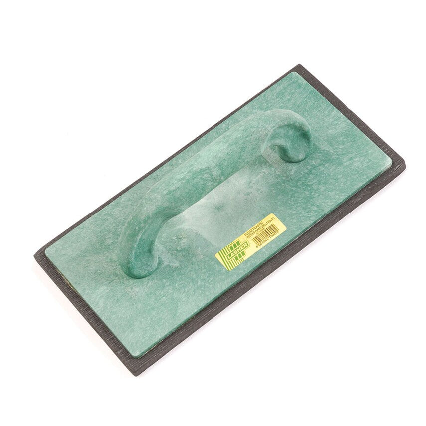 Plastic Float with Foam Work Surface