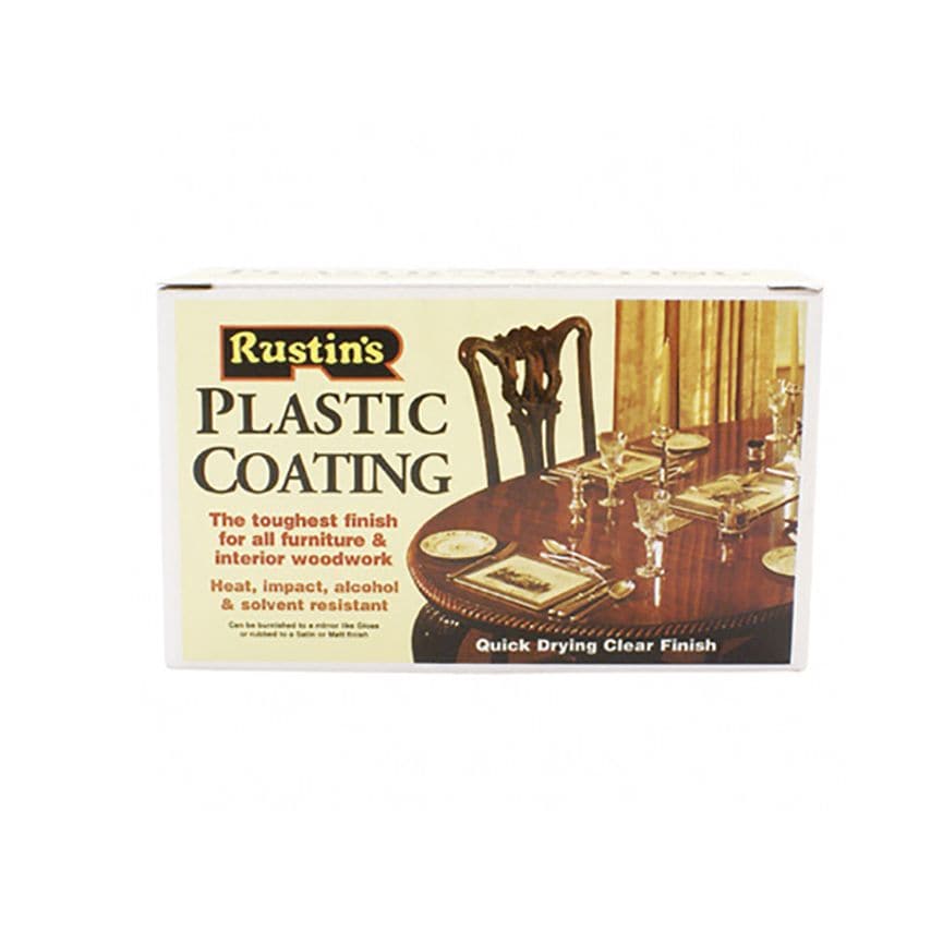 Plastic Furniture Coating Starter Set RUSPCOFIT