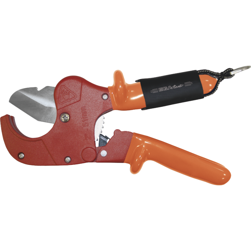 Plastic Pipe Cutter 64mm 1000V Antidrop ACO