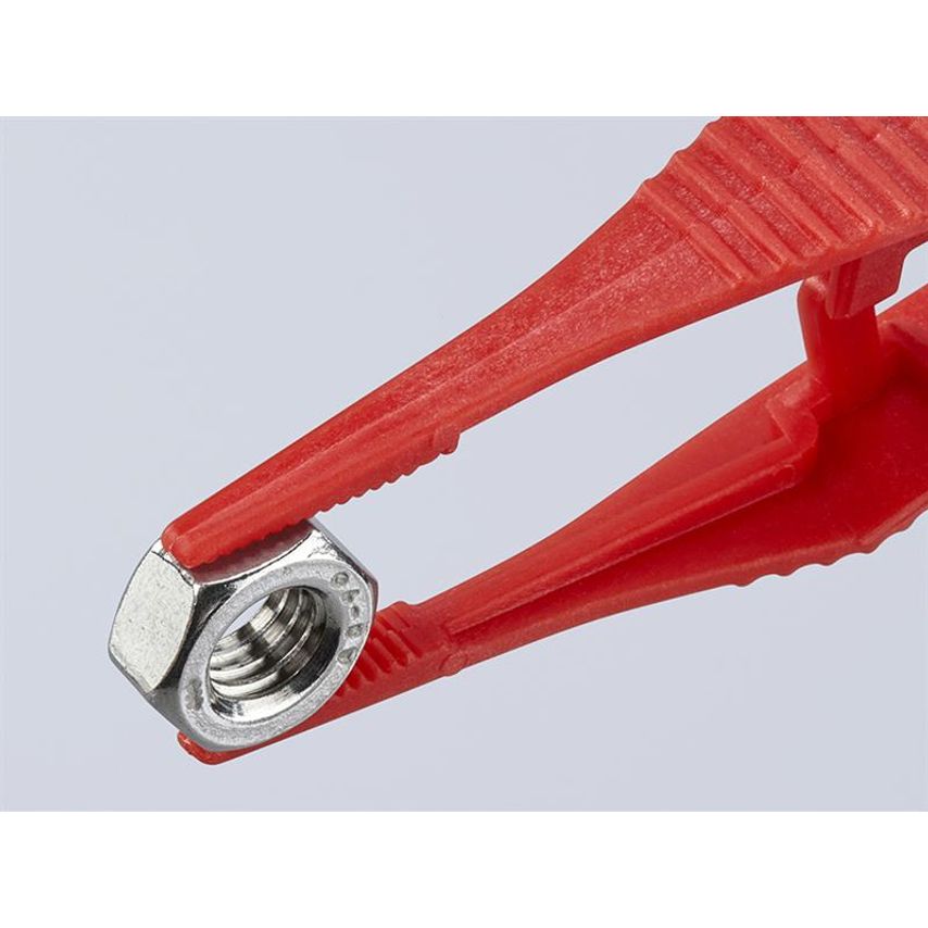 Plastic Precision Tweexers 129mm KPX926984