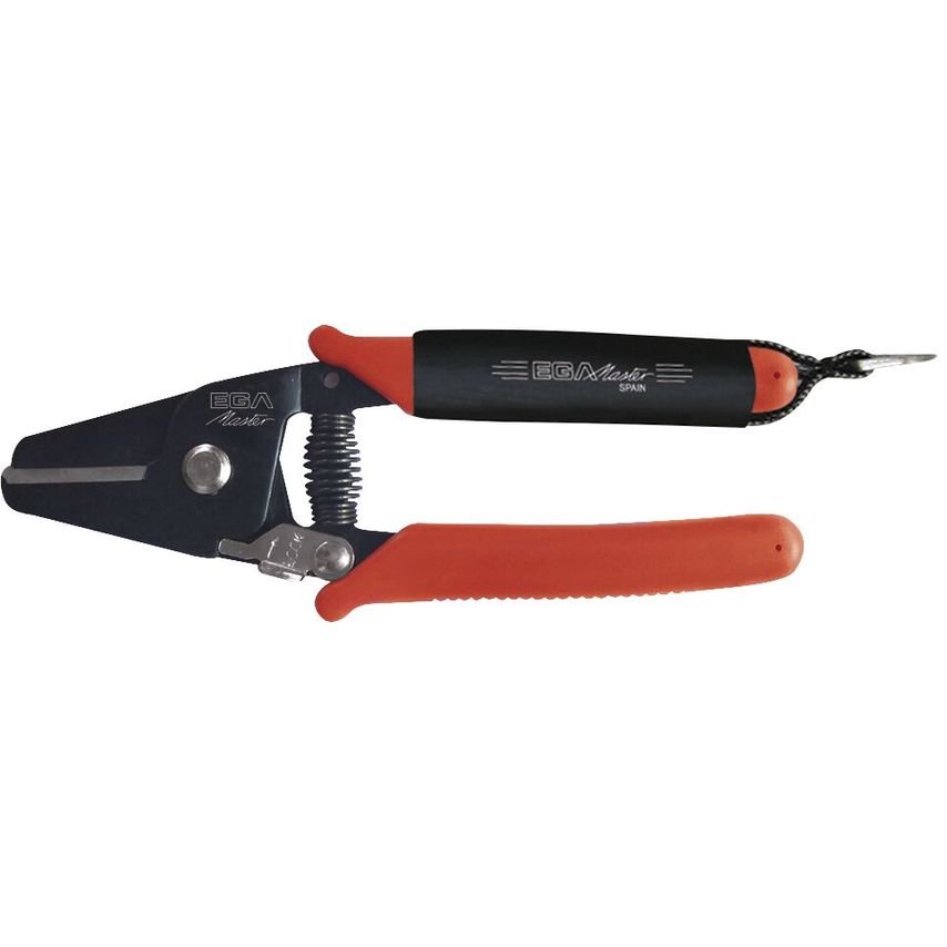 Plastic Tie Cutter Antidrop ACO AD639157